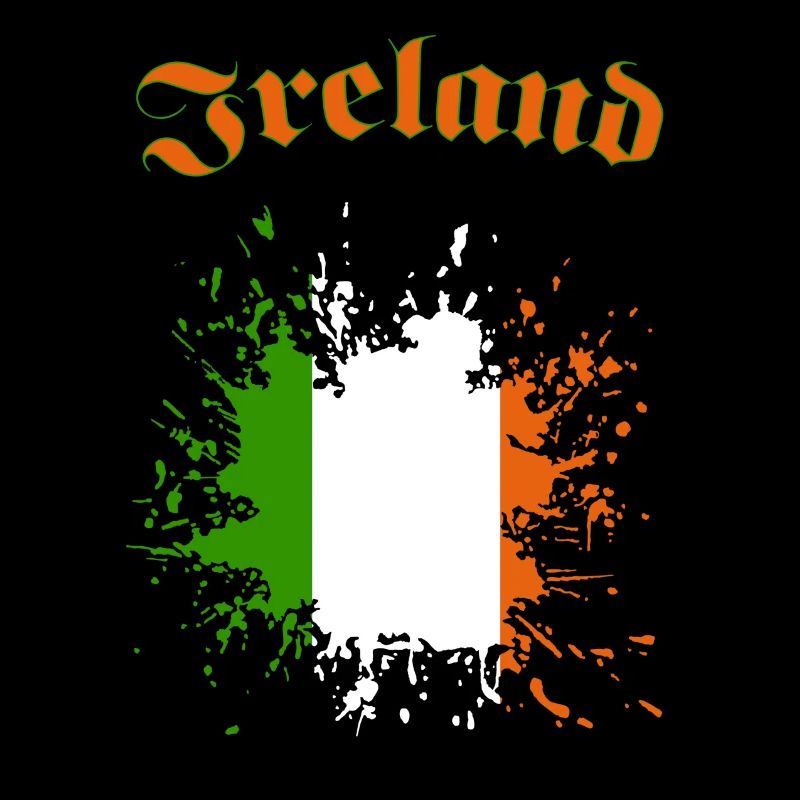 Ireland Shamrock