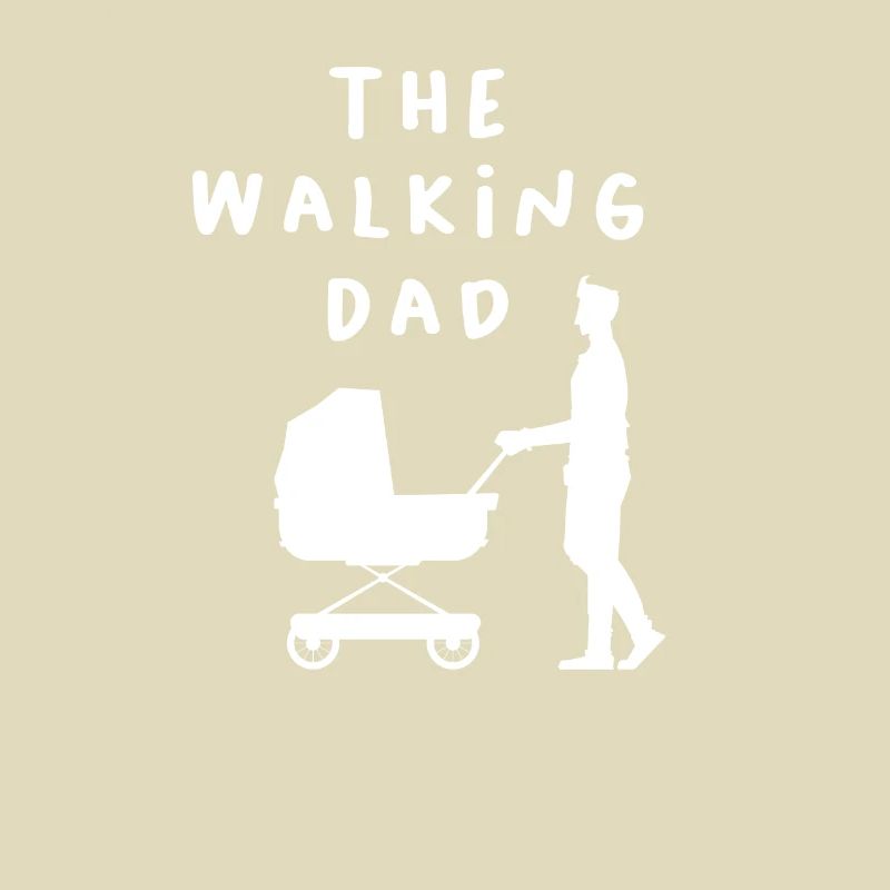 der walkind Dad