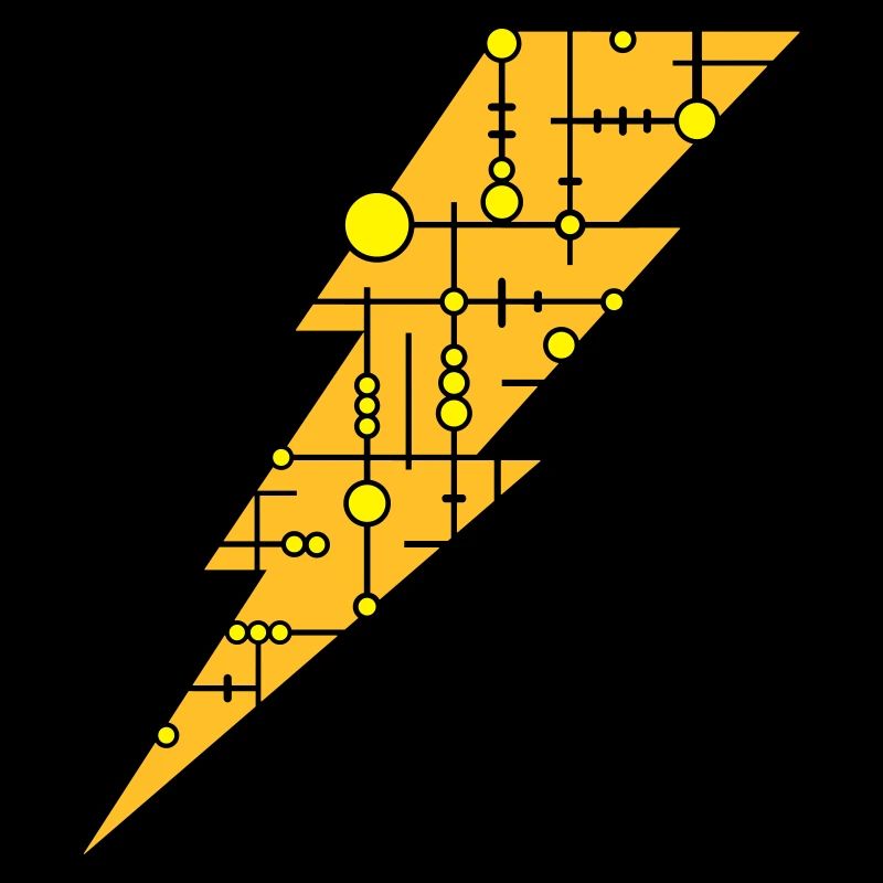 Blitz (Muster)