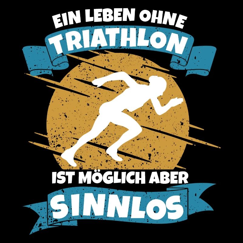 Triathlon Laufen Triathletin
