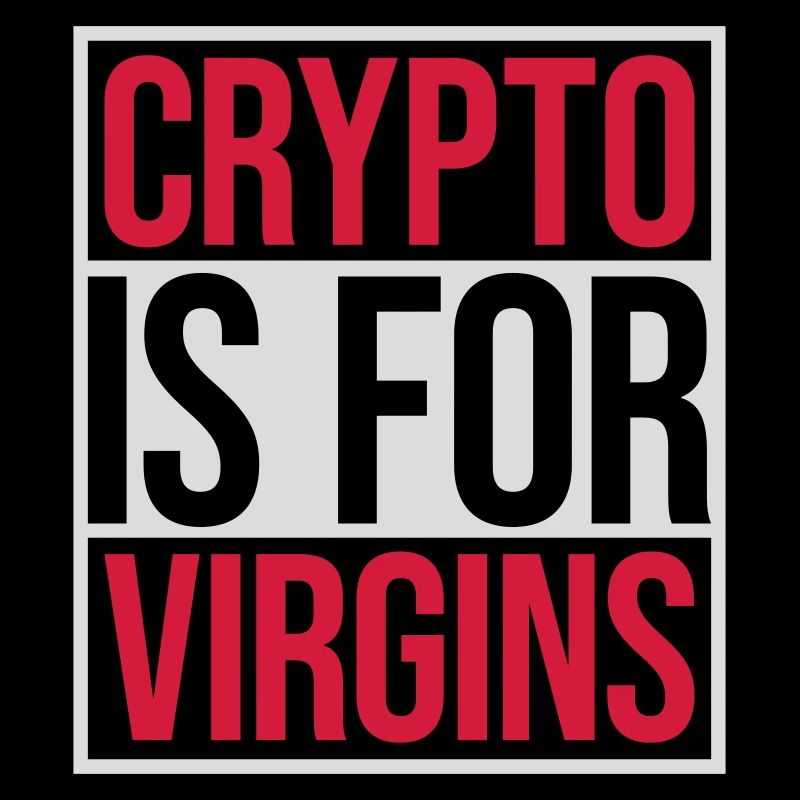 Crypto est pour les vierges