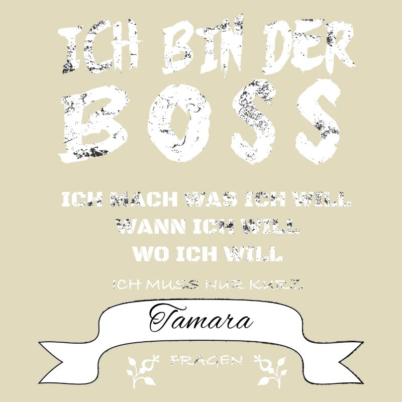 Spruch Tamara