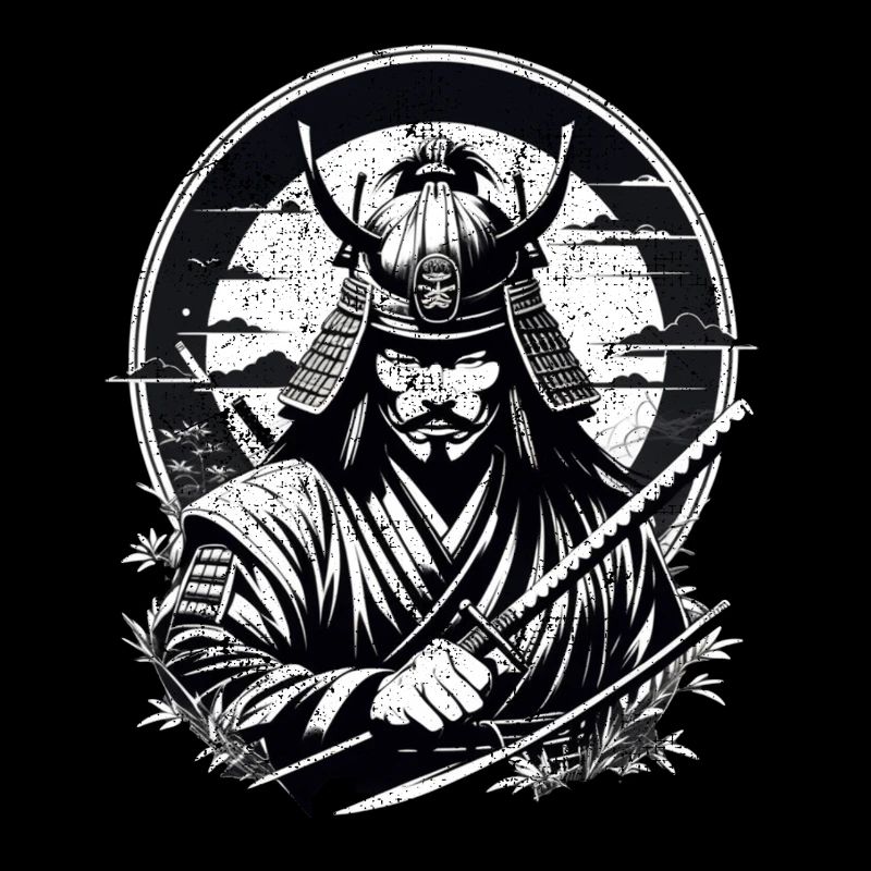 Samurai-Krieger - Japan - Dämon