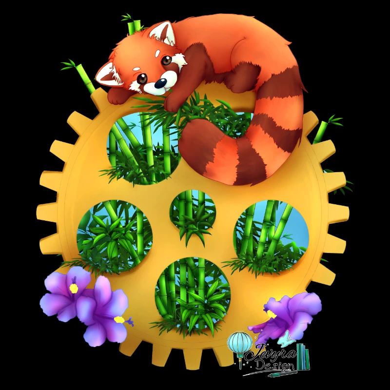 Roter Panda