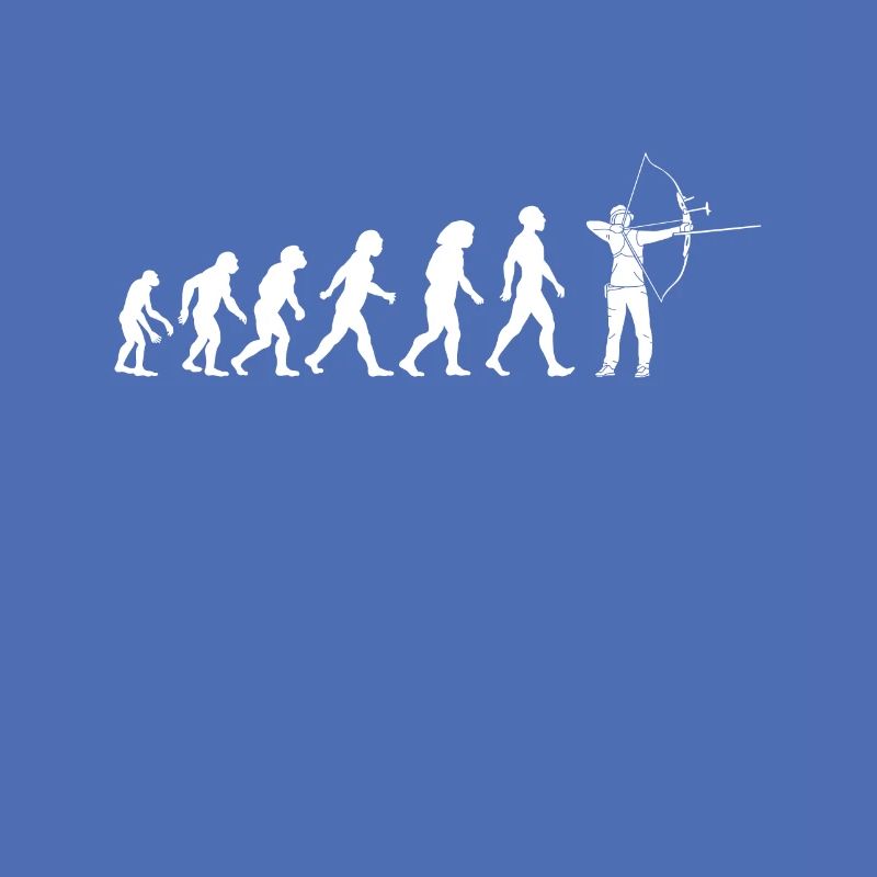 Archery Archer Longbow Evolution