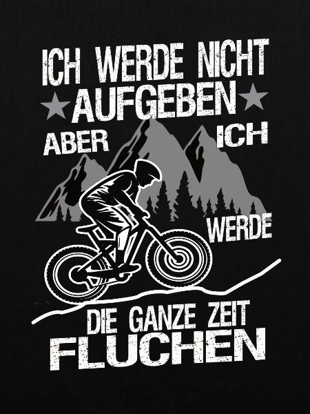 Ich werde nicht Aufgeben