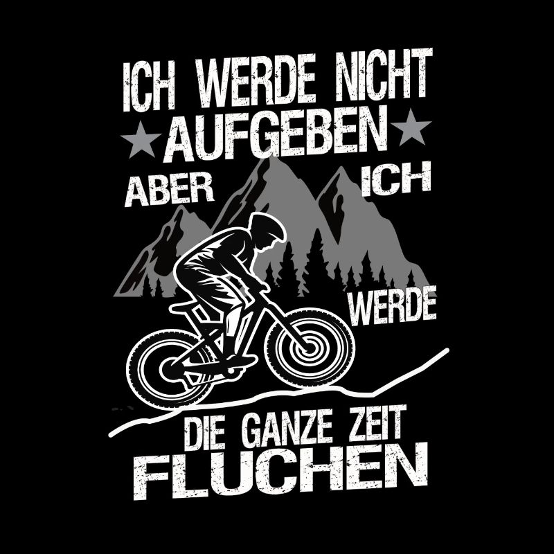 Ich werde nicht Aufgeben