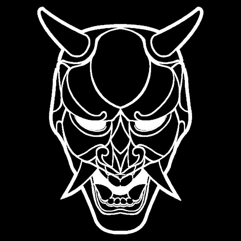 SHOGUN MASK