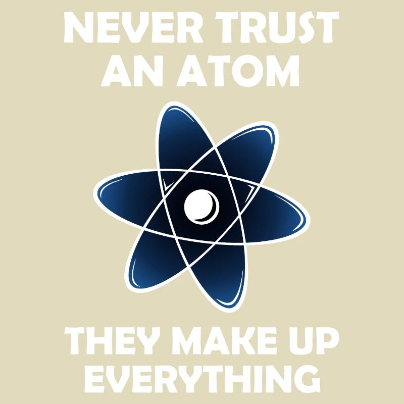Ne faites jamais confiance à un graphique Atom