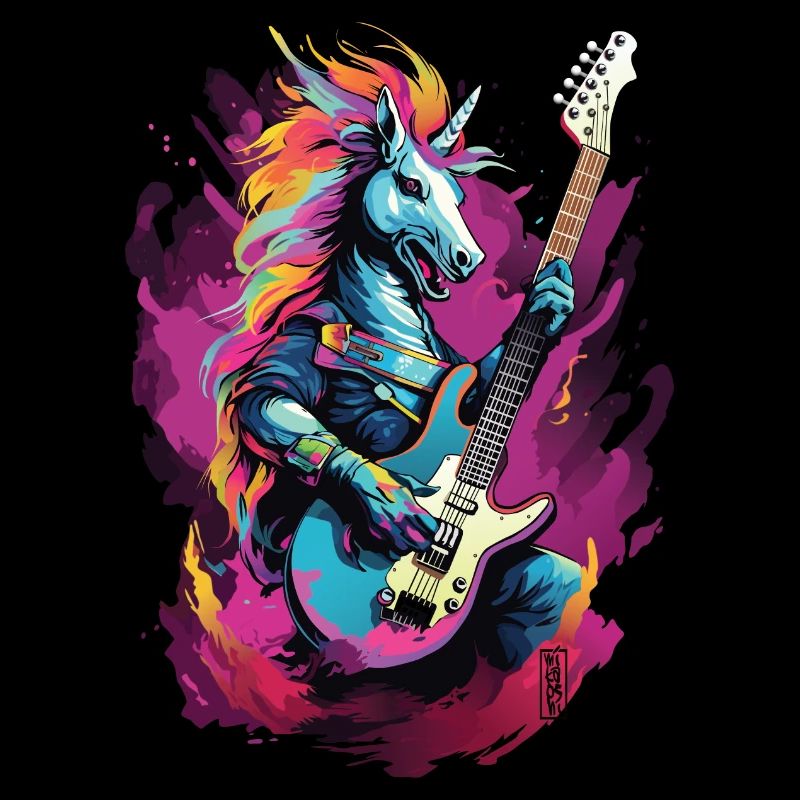 Rock Unicorn