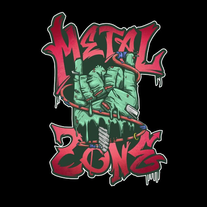 Metall-Zone