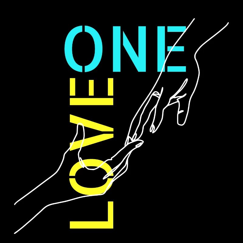1 Love Design comme signe de solidarité