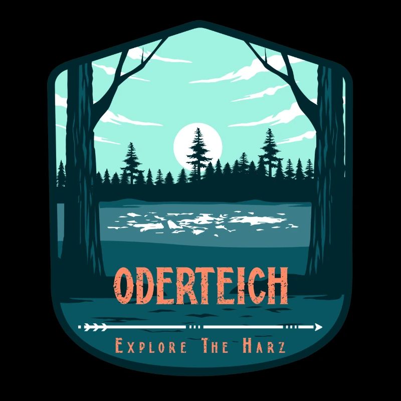 Südharz Merch - Oderteich