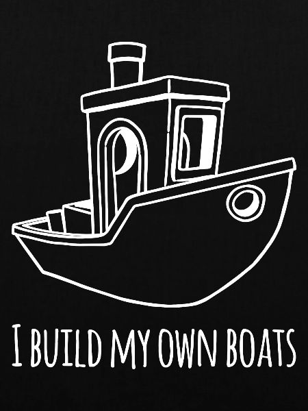 Ich baue meine eigenen Boote