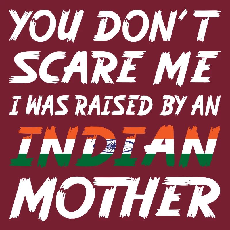 Indische Mutter Fun