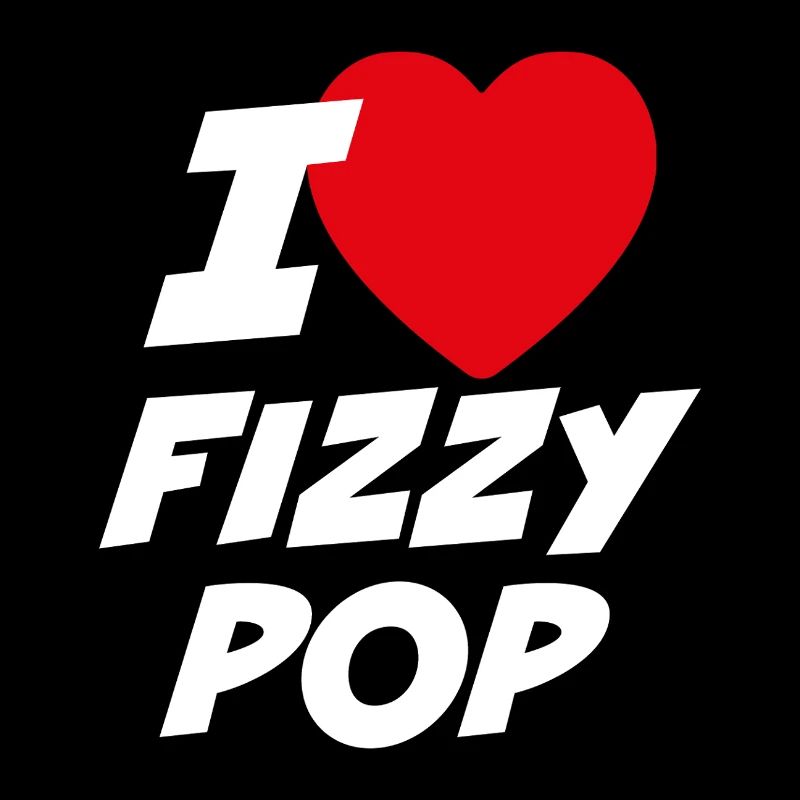 Ich liebe Fizzy Pop
