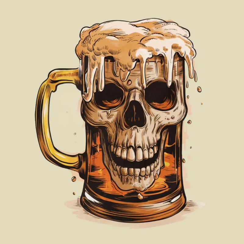 Bier Geschenk