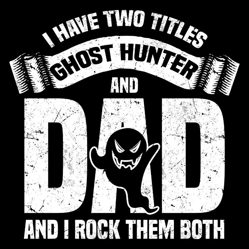 Ghost hunters