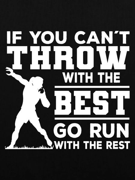 Shot-putter