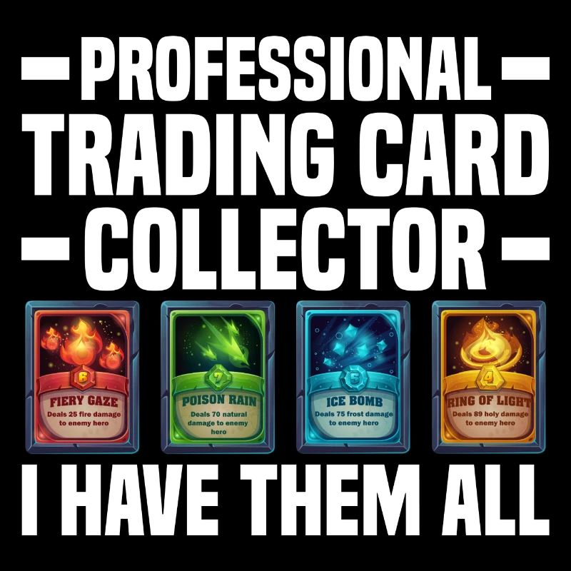 Trading Cards