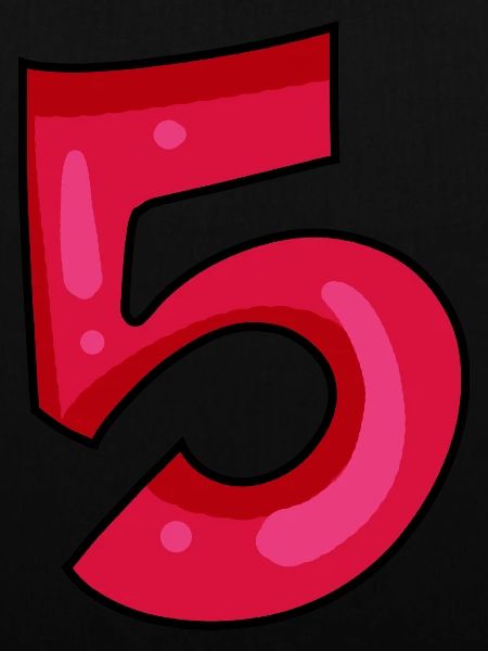 5