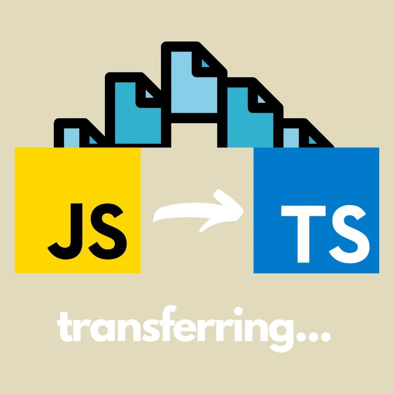 Transfert de Javascript à Typescript