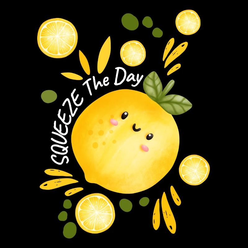 Squeeze The Day.