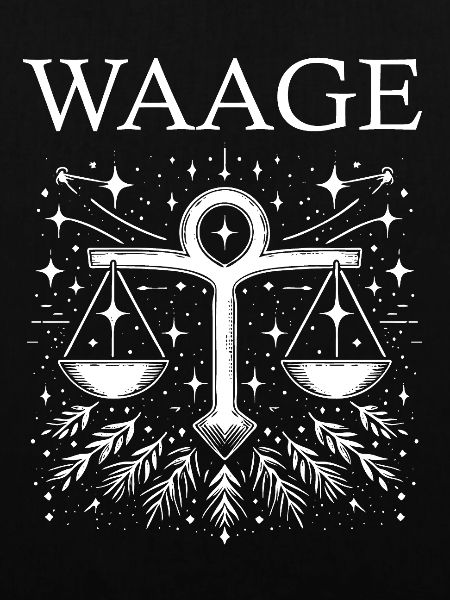 Sternzeichen Waage
