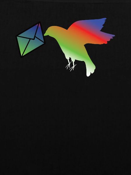 Brieftauben Bild Tauben Design