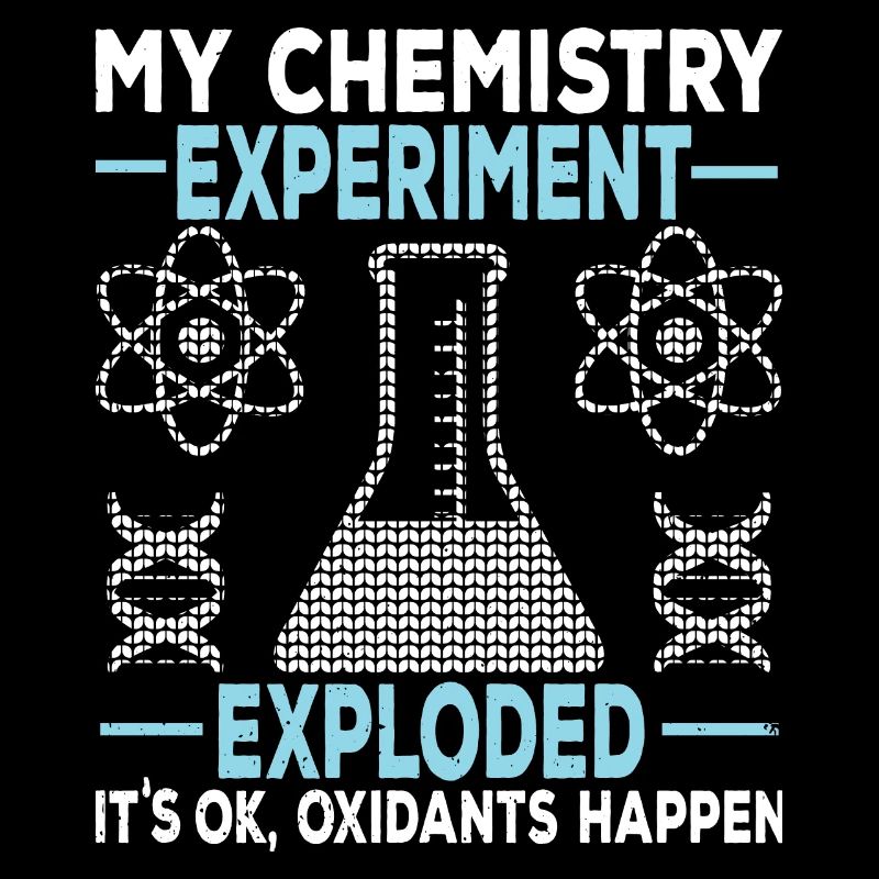 Expérience d’un chimiste chimiste