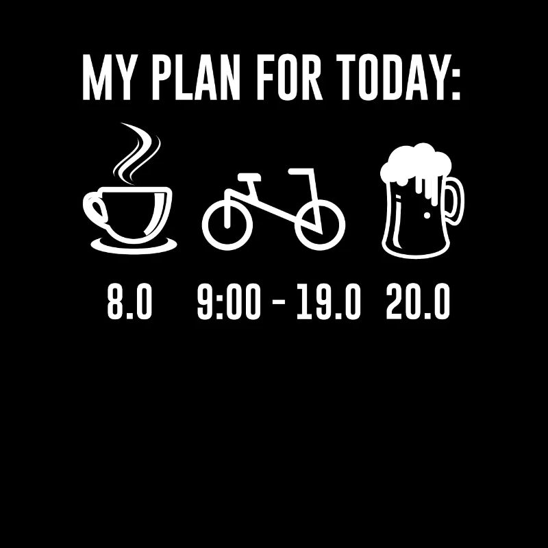 Mon plan pour aujourd’hui idée cadeau vélo