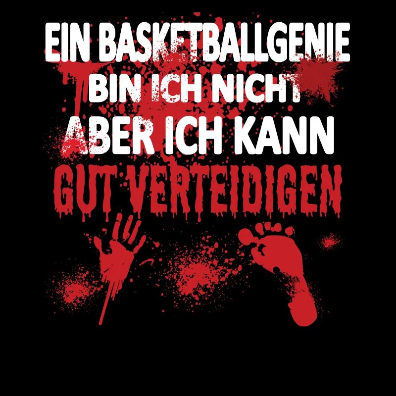 Basketball Geschenkidee Sport Design