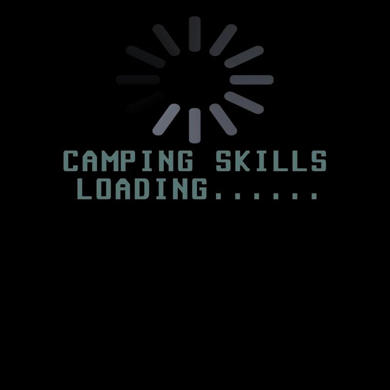 Camper Geschenkidee Camping