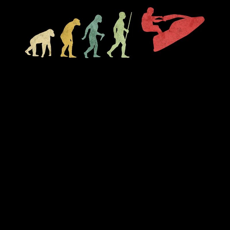 Jet Ski Evolution