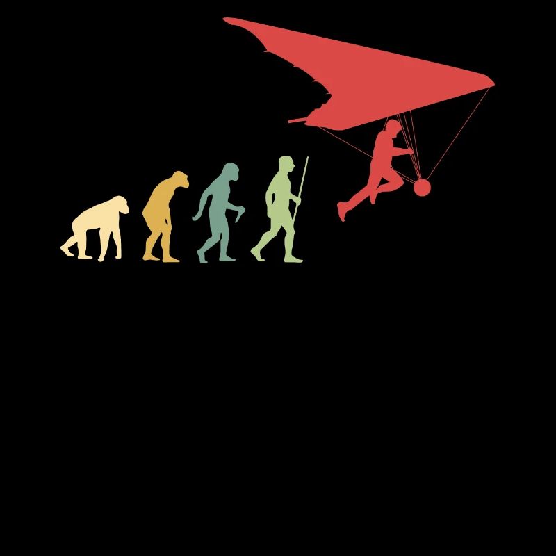 Hanggliding Evolution