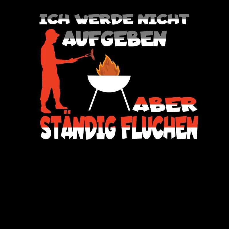 Grillen und Camper Geschenkidee