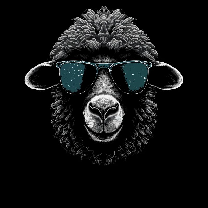 Sheep Sunglasses