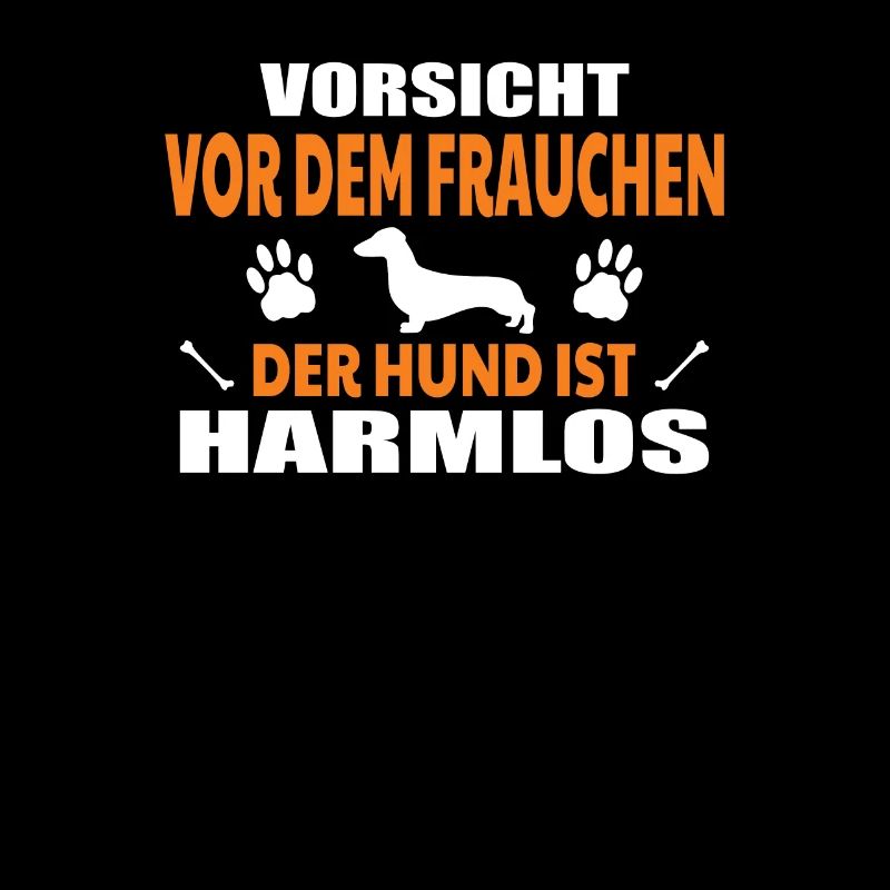 Hund Dackel Hundebesitzer Geschenkidee