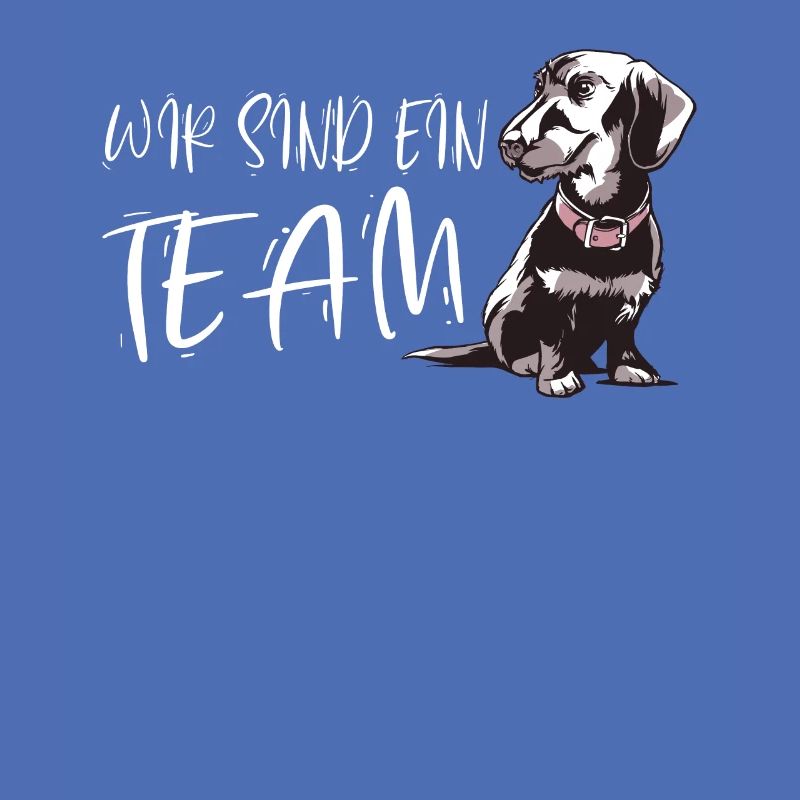Hund Dackel Hundebesitzer Geschenkidee