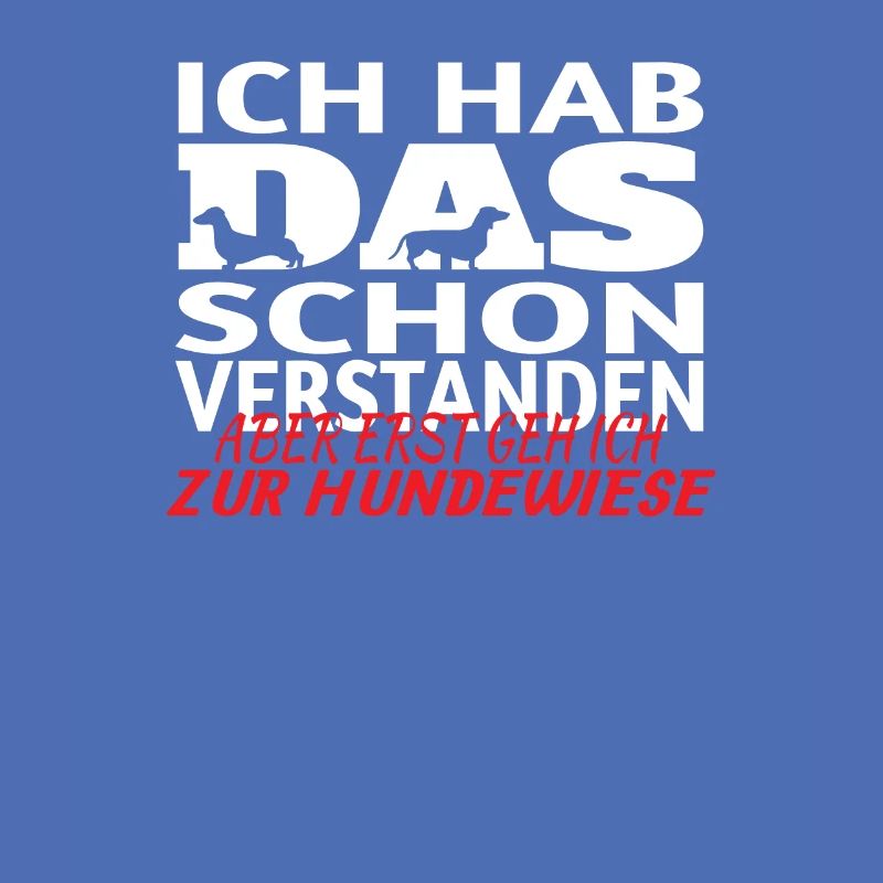 Hund Dackel Hundebesitzer Geschenkidee