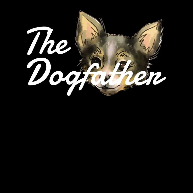 Hund Chihuahua Hundebesitzer Gechenkidee