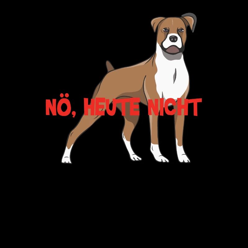 Hund Boxer Hundebesitzer Geschenkidee
