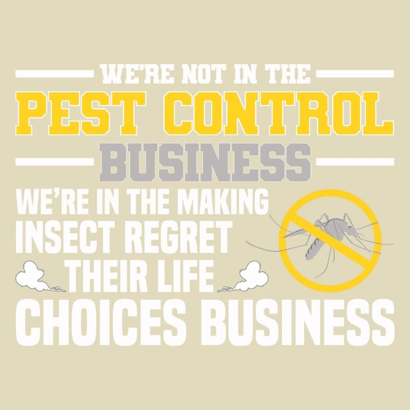 Schädlingsbekämpfer