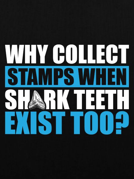 Shark tooth