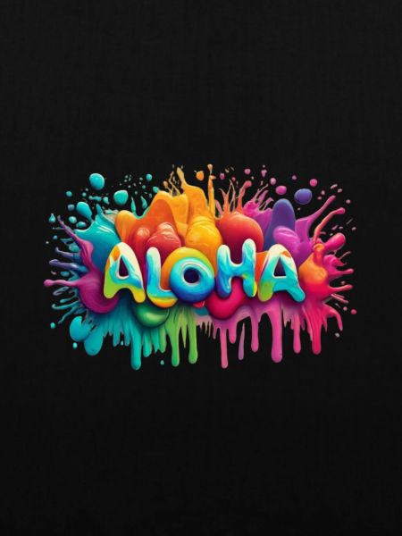 Aloha_Splash Kunst