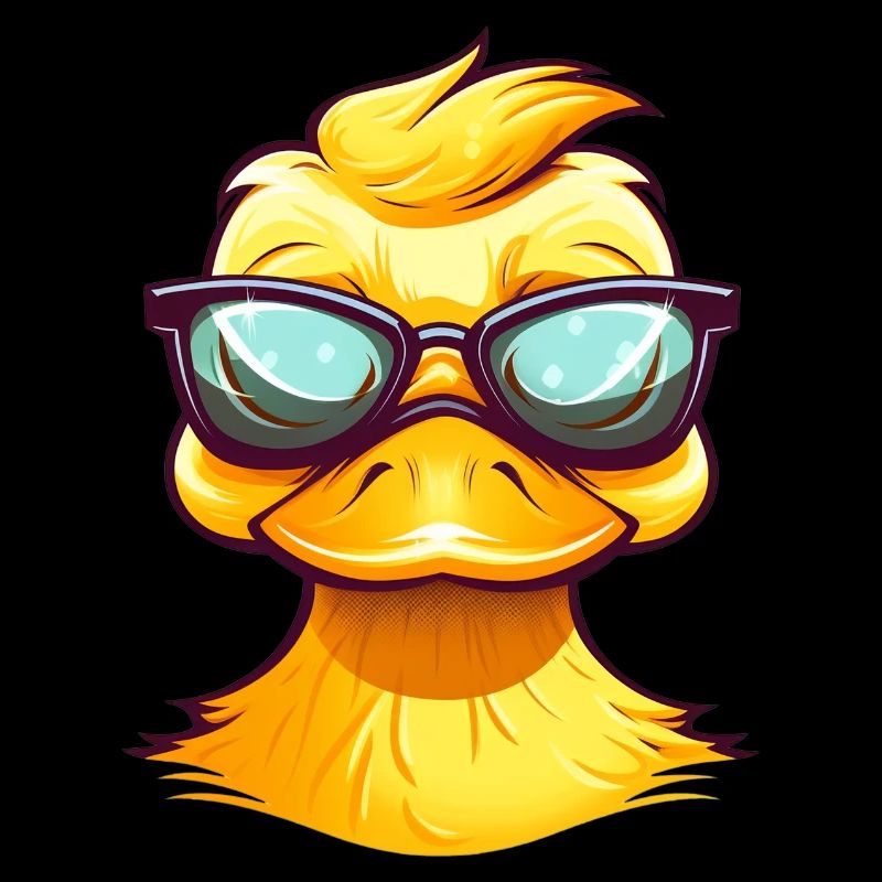 Bébé canard