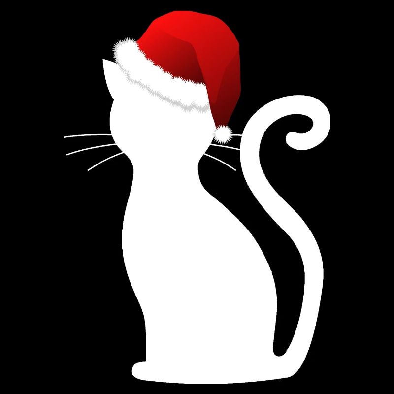 Chat Noël Noël Joyeux Noël