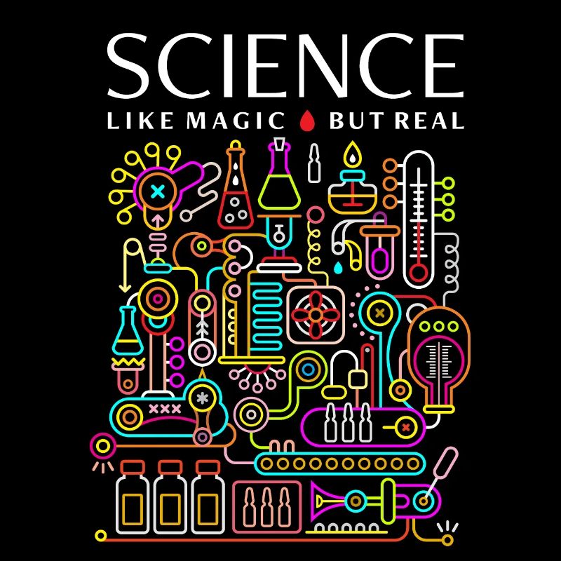 Science, Like Magic but Real