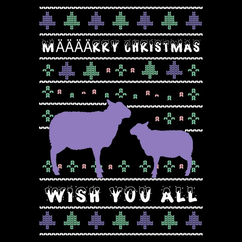 Määäärry Moutons de Noël