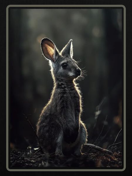 Wallabys Wallaby